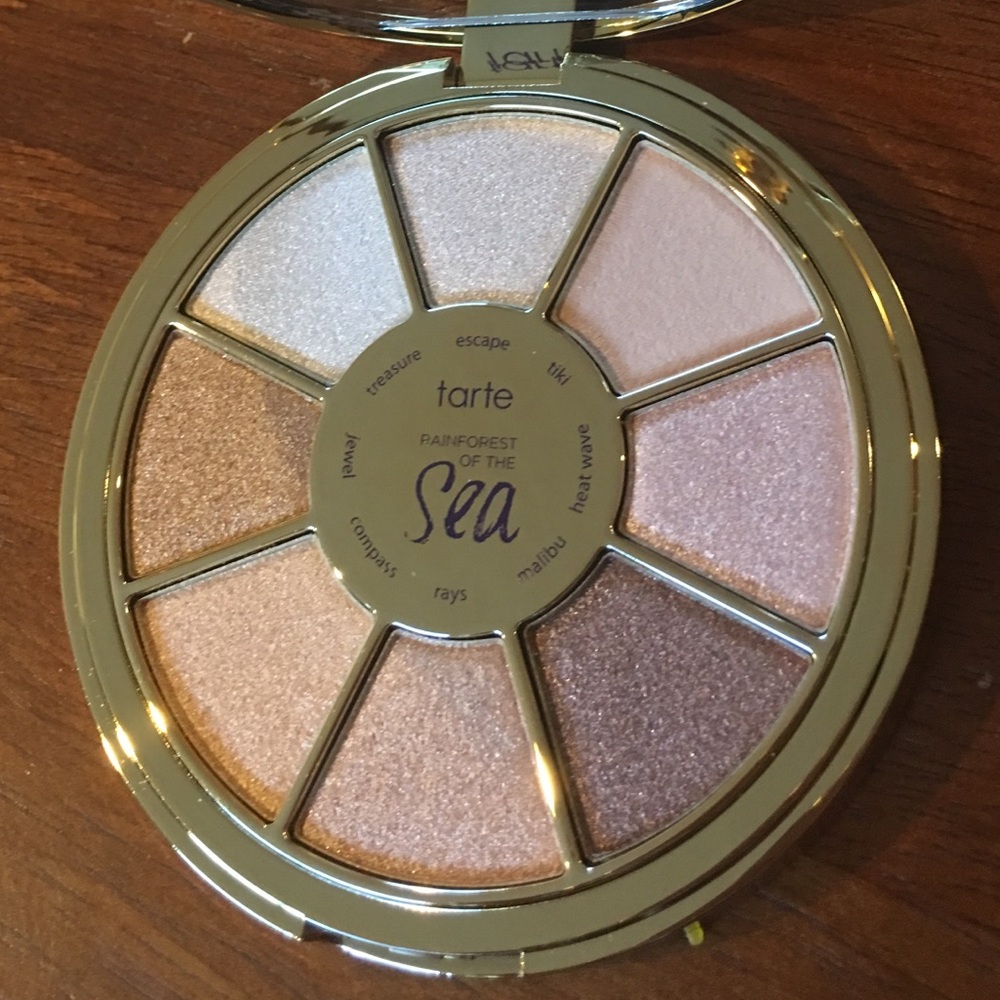 Tarte rainforest of the sea volume III